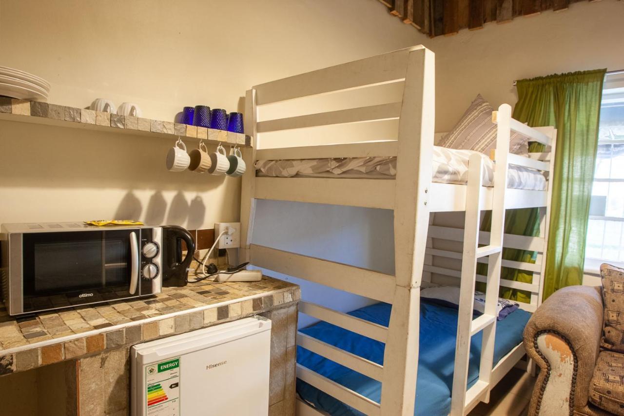 Holiday home Group - 22 Sleeper Helderberg